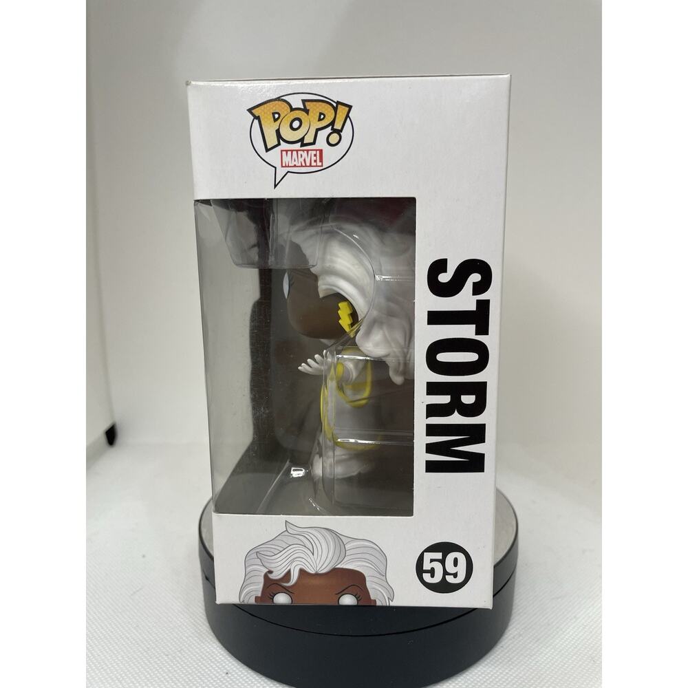 Funko Pop! Vinyl: Marvel - Storm #59 With Pop Protector - Picture 3 of 12